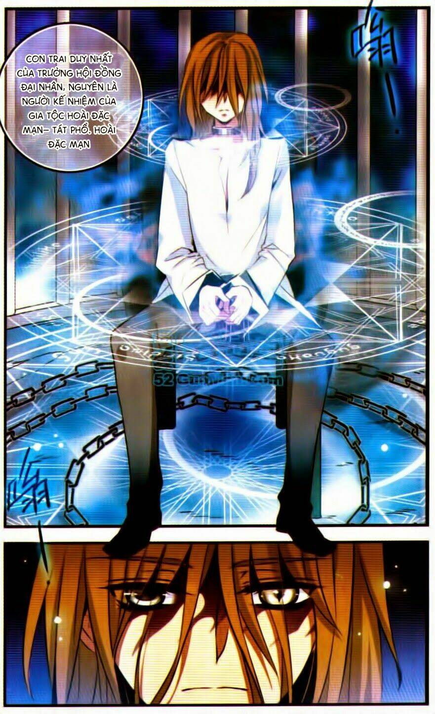 Cố Lên Nào, Đại Ma Vương: Chapter 114