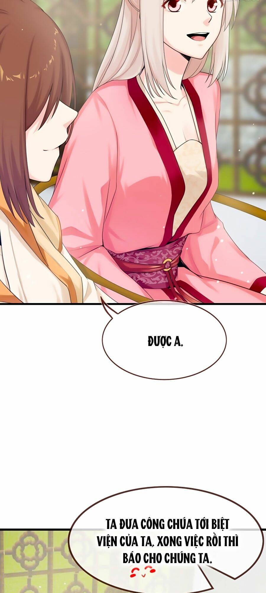 Tận Kiển Minh Thần: Chapter 7