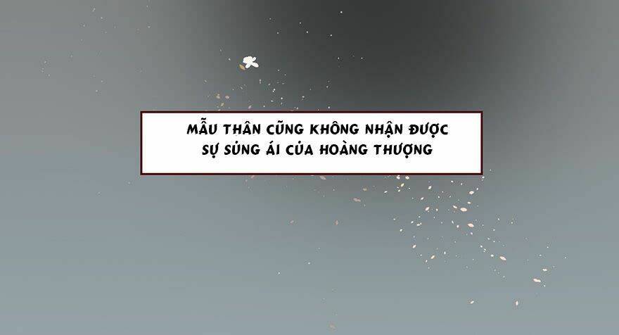 Sở Cung Tứ Thời Ca: Chapter 1