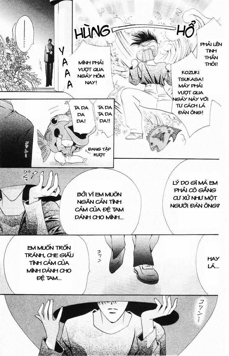 Tokyo Crazy Paradise: Chapter 53
