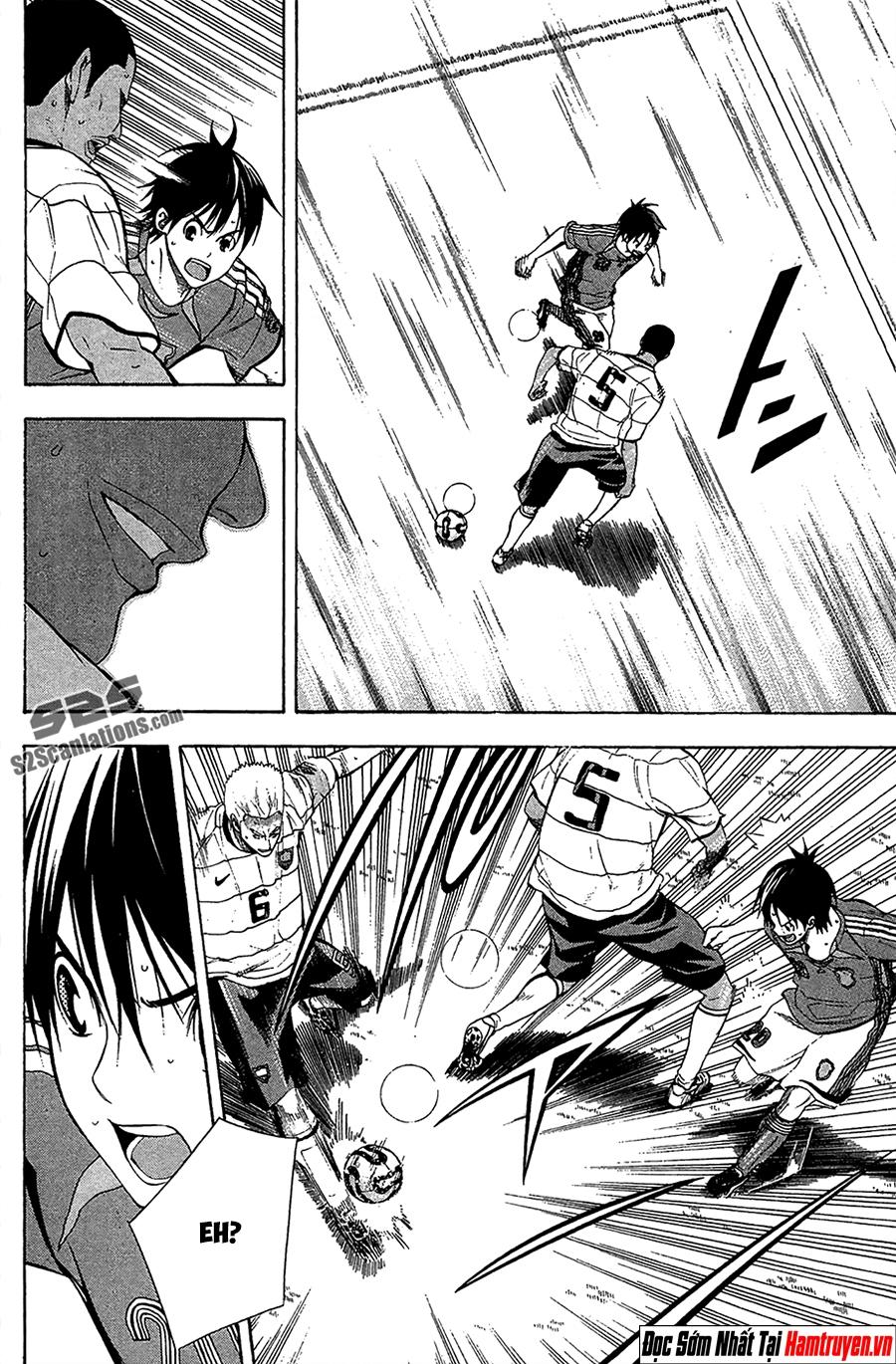Area No Kishi: Chapter 131