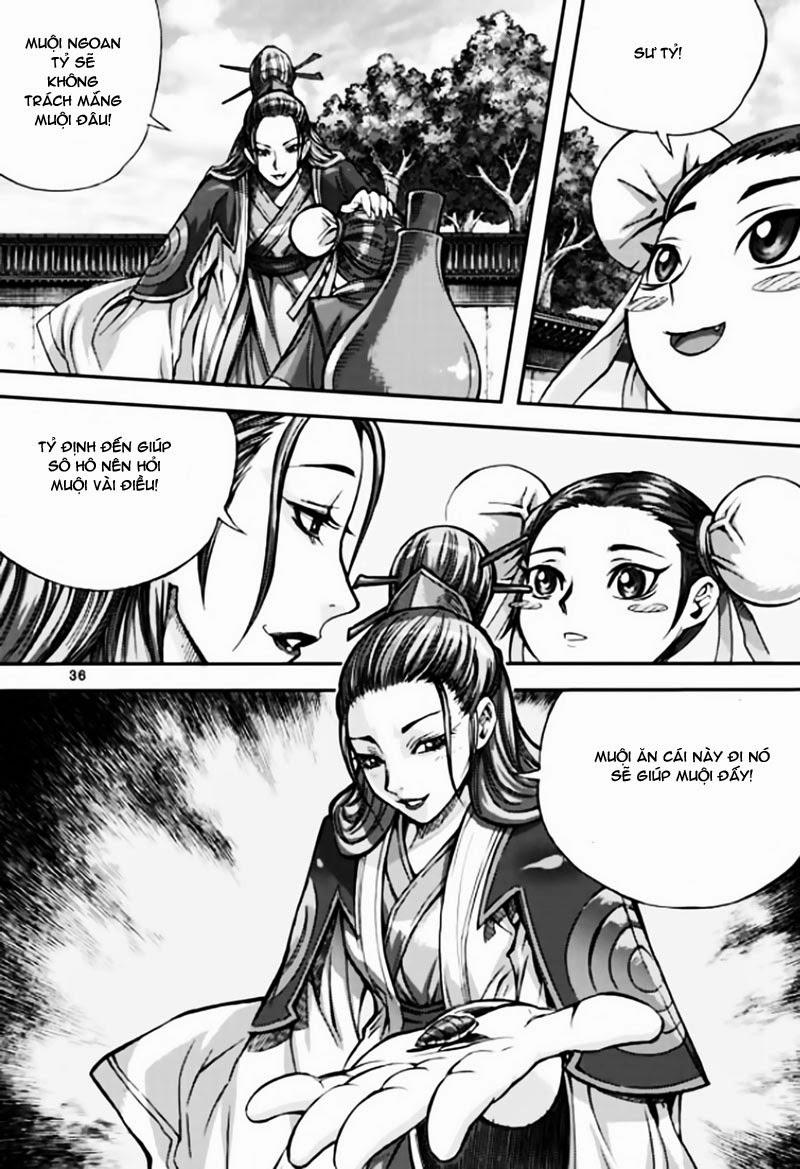 Diêm Đế: Chapter 43.1