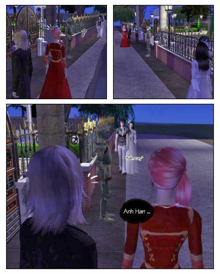 Truyện Sims - Earl Story: Chapter 13