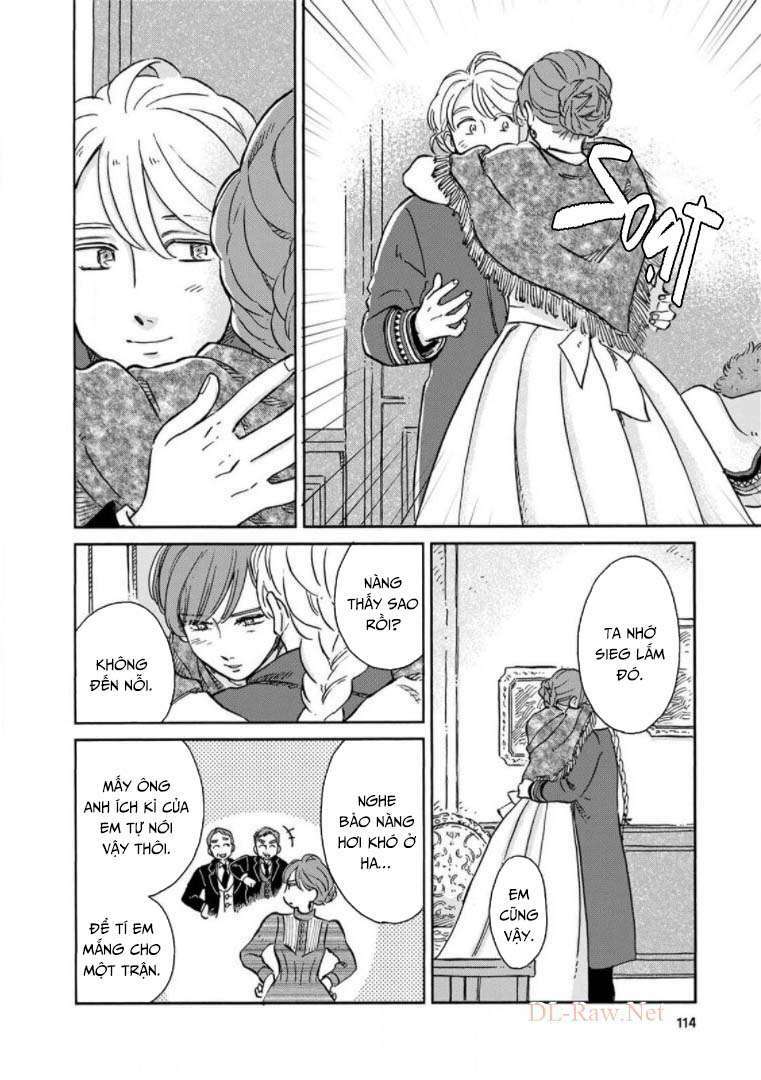 Hokuou Kizoku To Moukinzuma No Yukiguni Karigurashi: Chapter 47