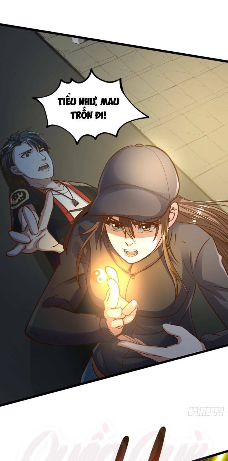 Thập Nhị Thiên Kiếp: Chapter 56