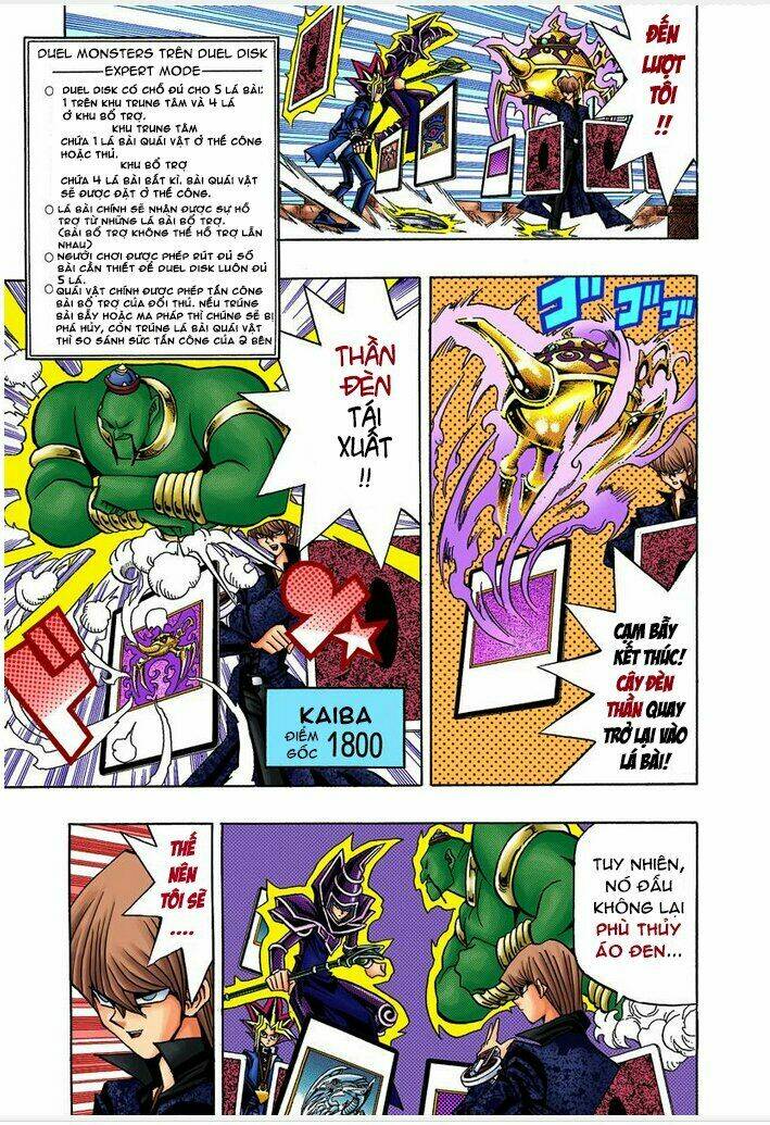 Vua Trò Chơi Full Màu: Chapter 102