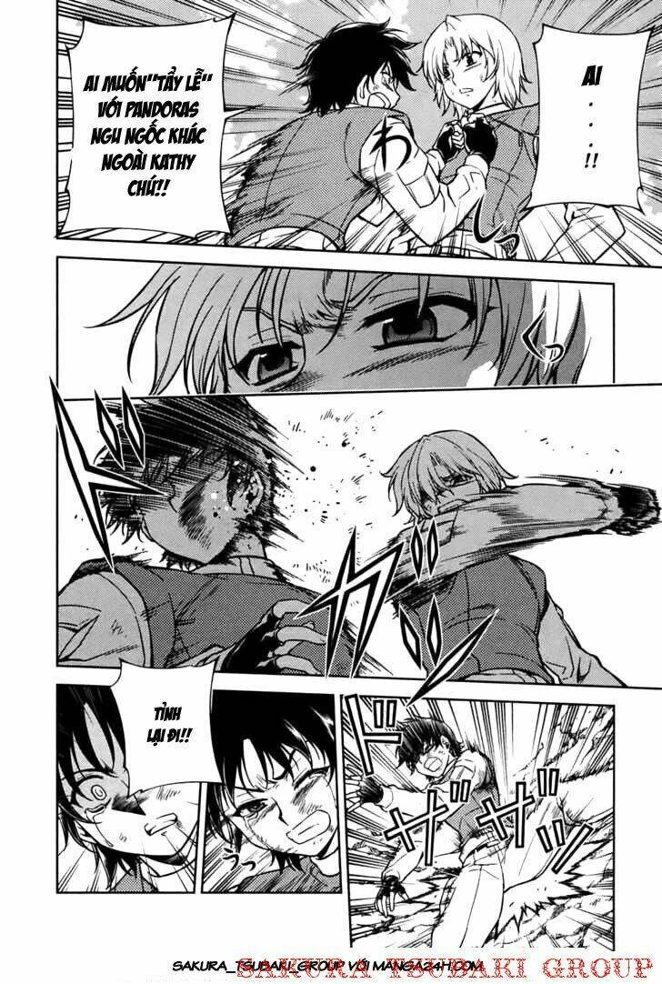 Freezing: Chapter 28