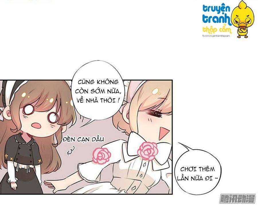 Bá Đạo Hiệu Thảo Đích Duệ Nha Đầu: Chapter 17