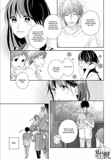 Renzu-Sou No Sankaku: Chapter 7