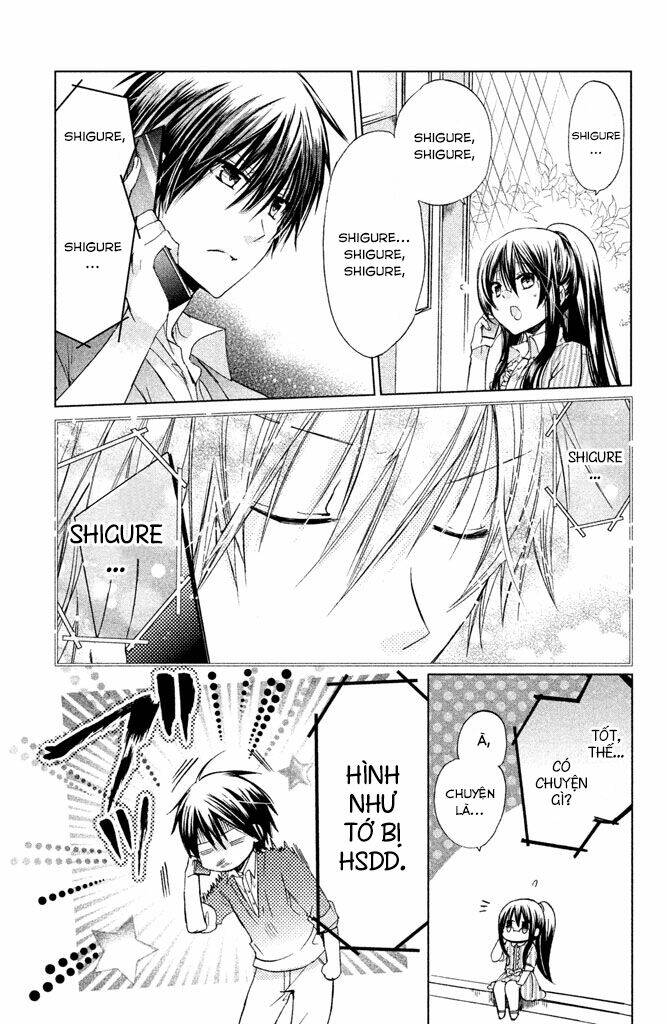 Watashi Ni Xx Shinasai!: Chapter 51
