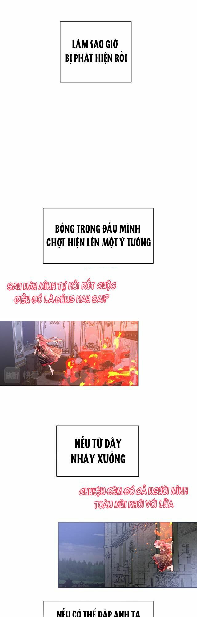 Công Chúa Phản Diện: Chapter 3