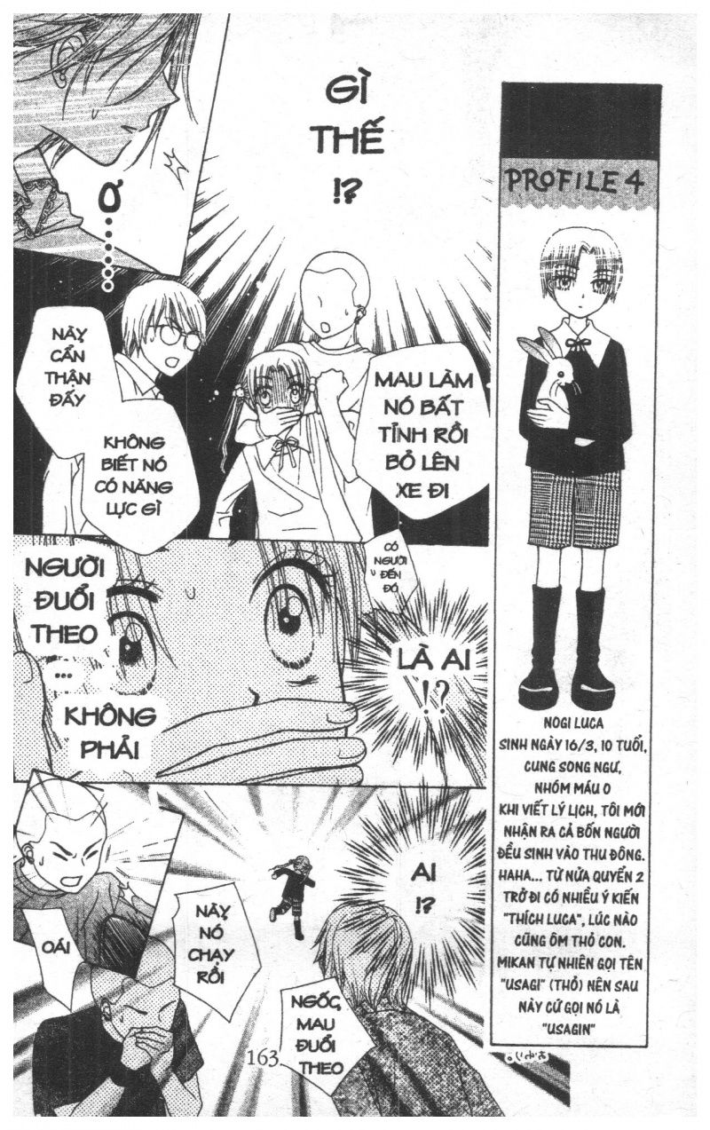 Học Viện Alice: Chapter 7