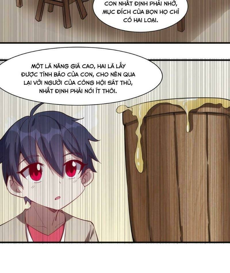 Thánh Đường Chi Thành: Chapter 21