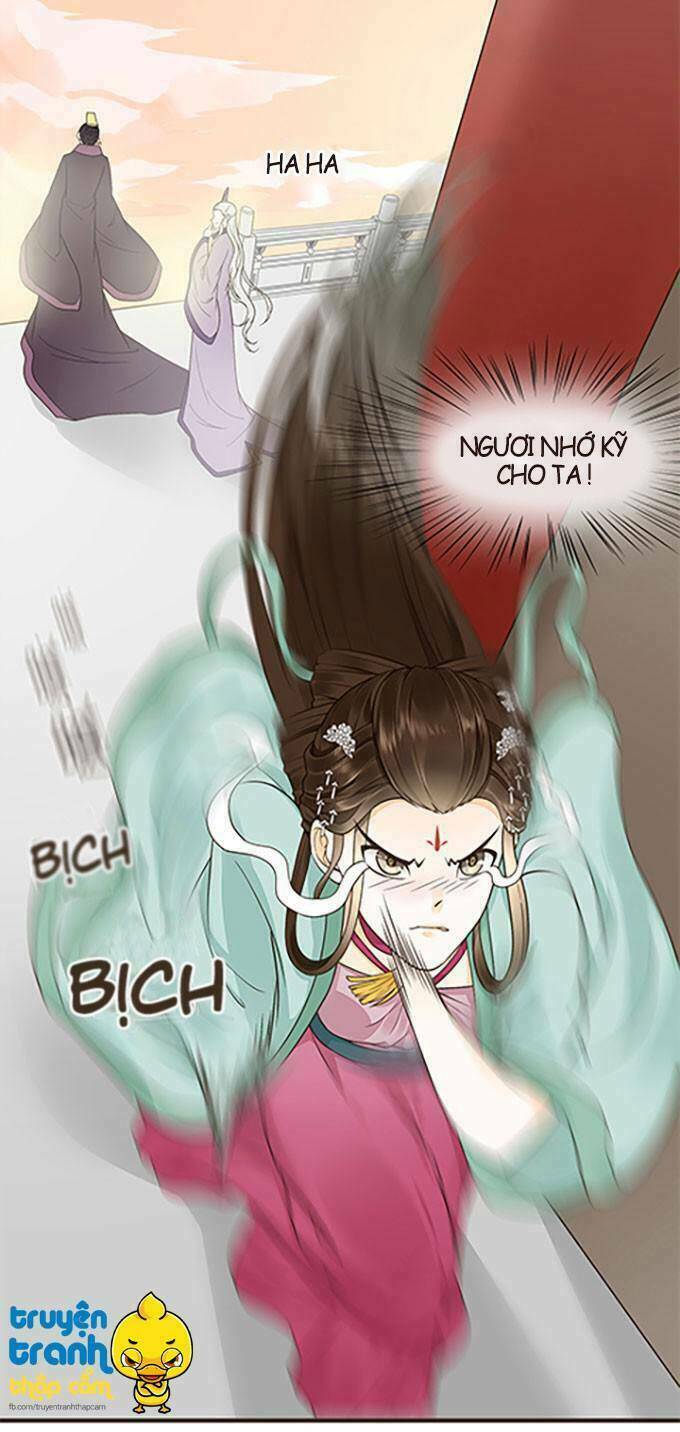 Đại Giá Thừa Tướng: Chapter 23