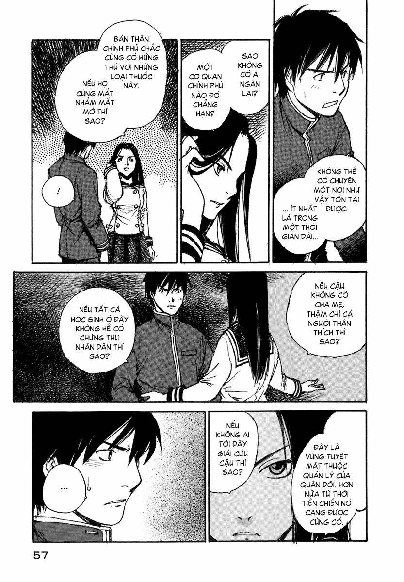 The Hour Of The Mice: Chapter 2