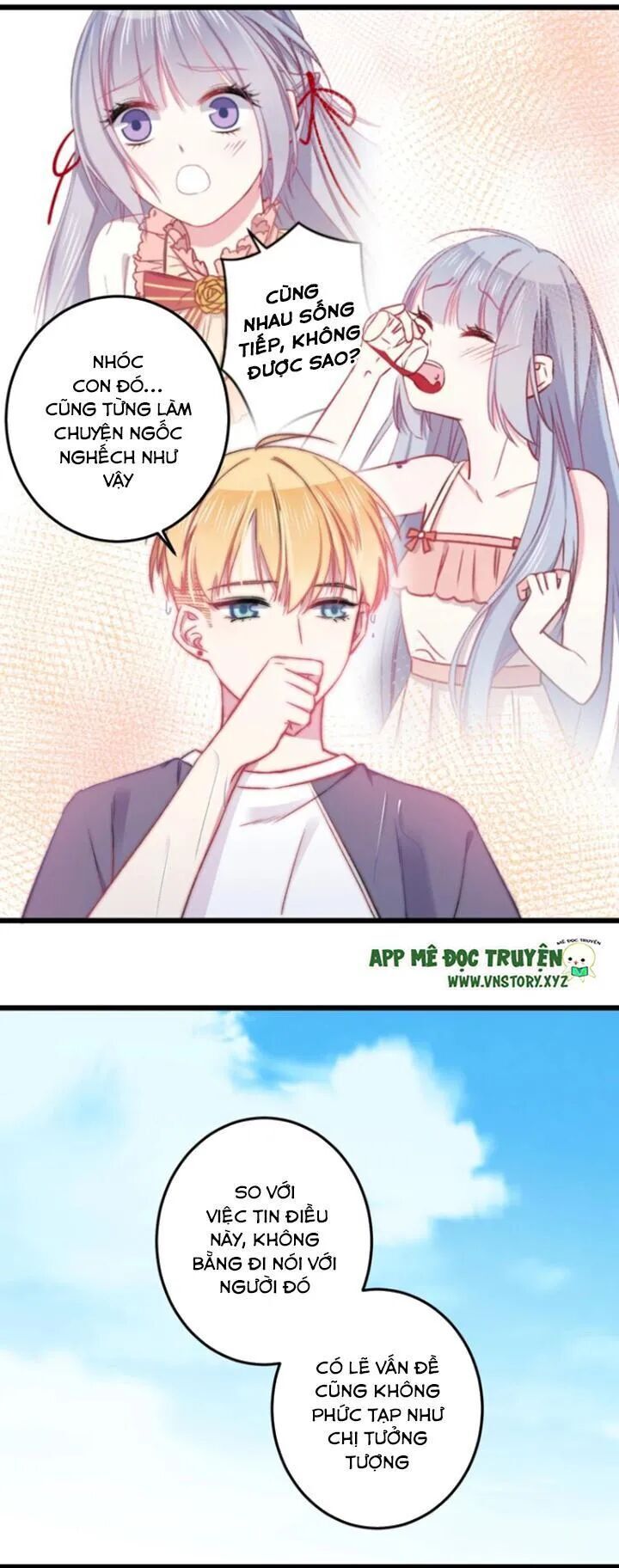 Tình Yêu Huyết Ma: Chapter 17