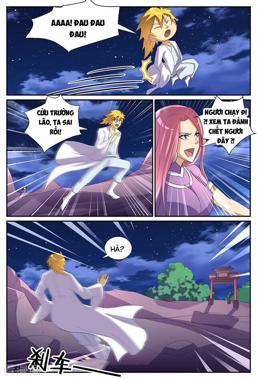 Chí Tôn Chư Thiên: Chapter 166