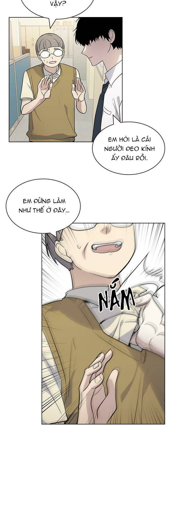 Thằng Bạn Trai Tồi Tệ Của Tôi: Chapter 63