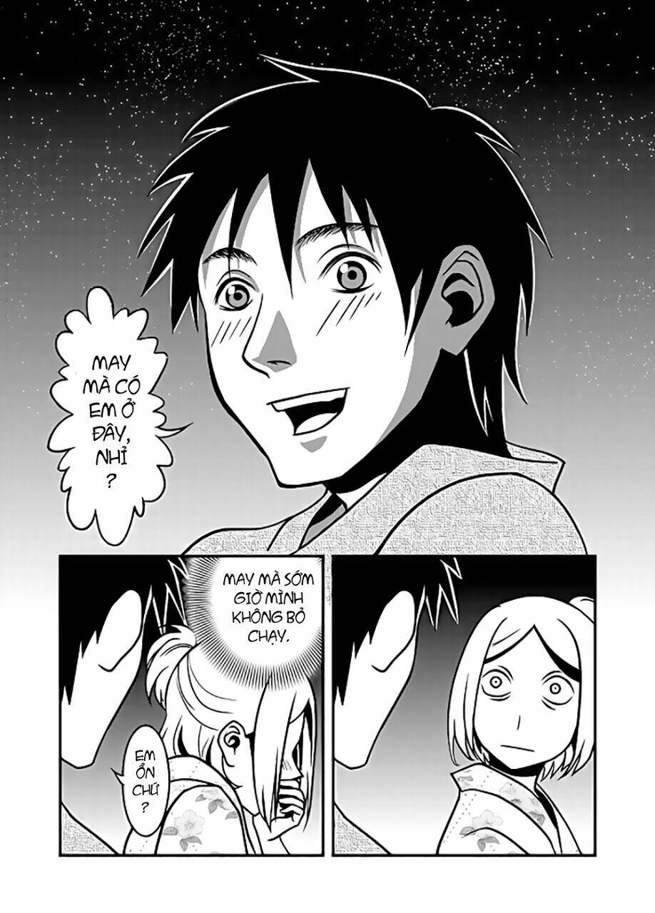 Undying Happiness - Ngất Ngây Bất Tận: Chapter 1