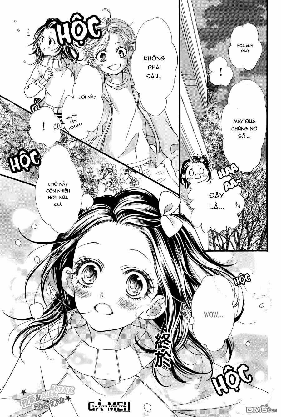 Anh Yêu Em: Chapter 5