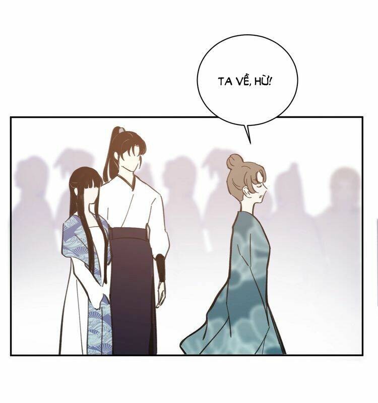 Mãn Đình Phương - Thiên Hạ Duy Khanh: Chapter 15