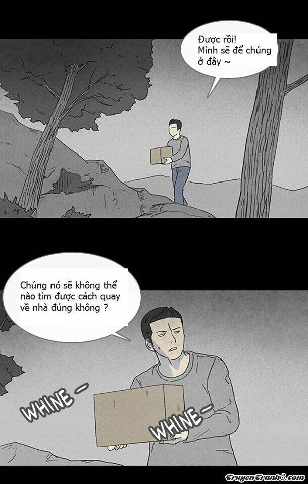 Những Câu Chuyện Bất Thường: Chapter 84