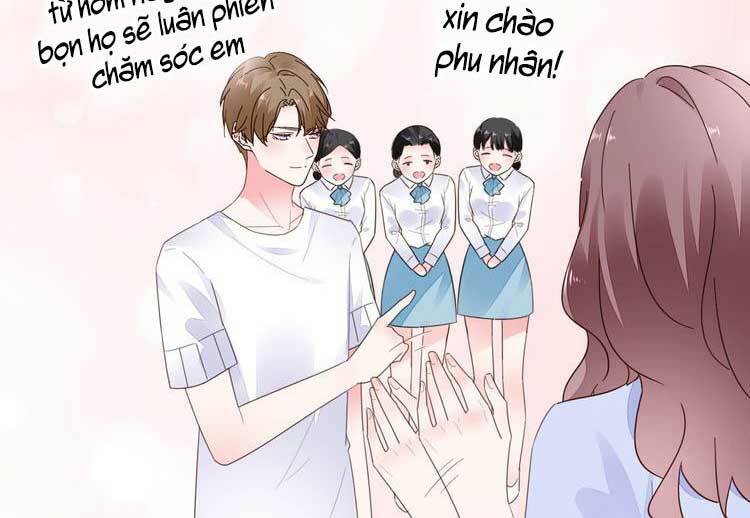 Điều Ước Sủng Ái Bất Bình Đẳng: Chapter 86.1