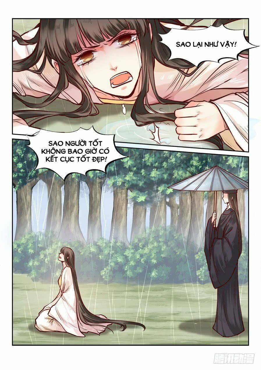 Luôn Có Yêu Quái: Chapter 92