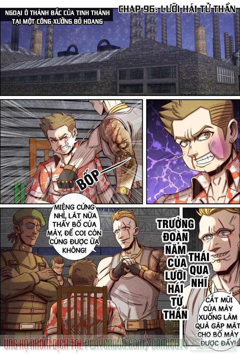 Tiên Giới Quy Lai: Chapter 96