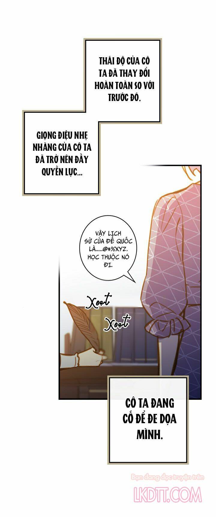 Hoàng Phi Bóng Tối: Chapter 10