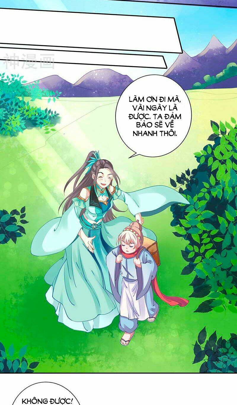 Tay Phải Của Bản Tọa Thành Tinh Rồi: Chapter 22