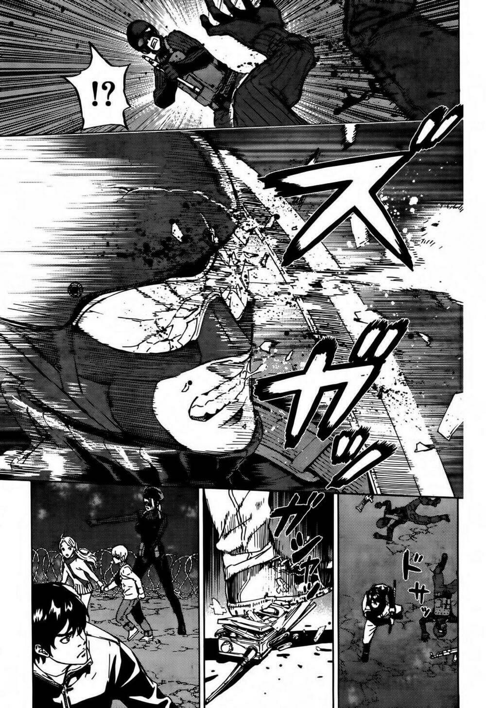 Until Death Do Us Part: Chapter 106