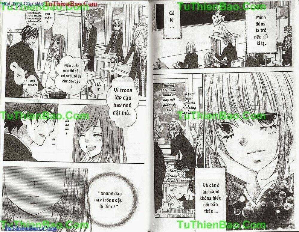 Bầu Trời Sao Đêm: Chapter 11