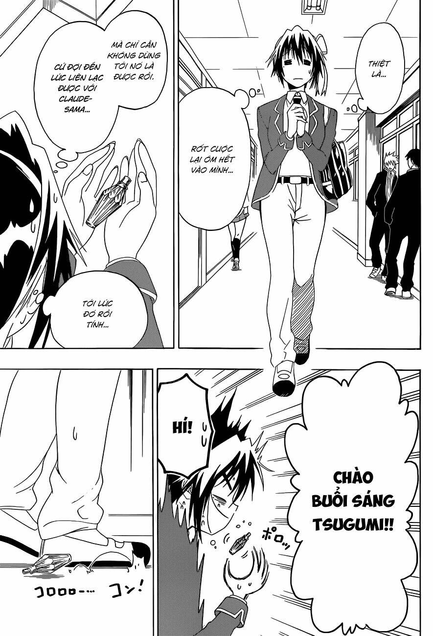 Tình Yêu Ngang Trái: Chapter 140