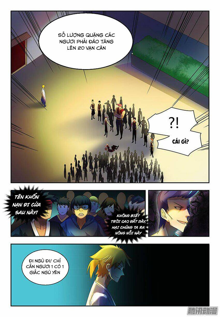 Chí Tôn Chư Thiên: Chapter 69