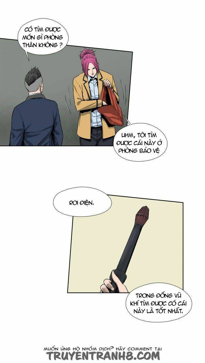 Vua Của Vong Linh: Chapter 1