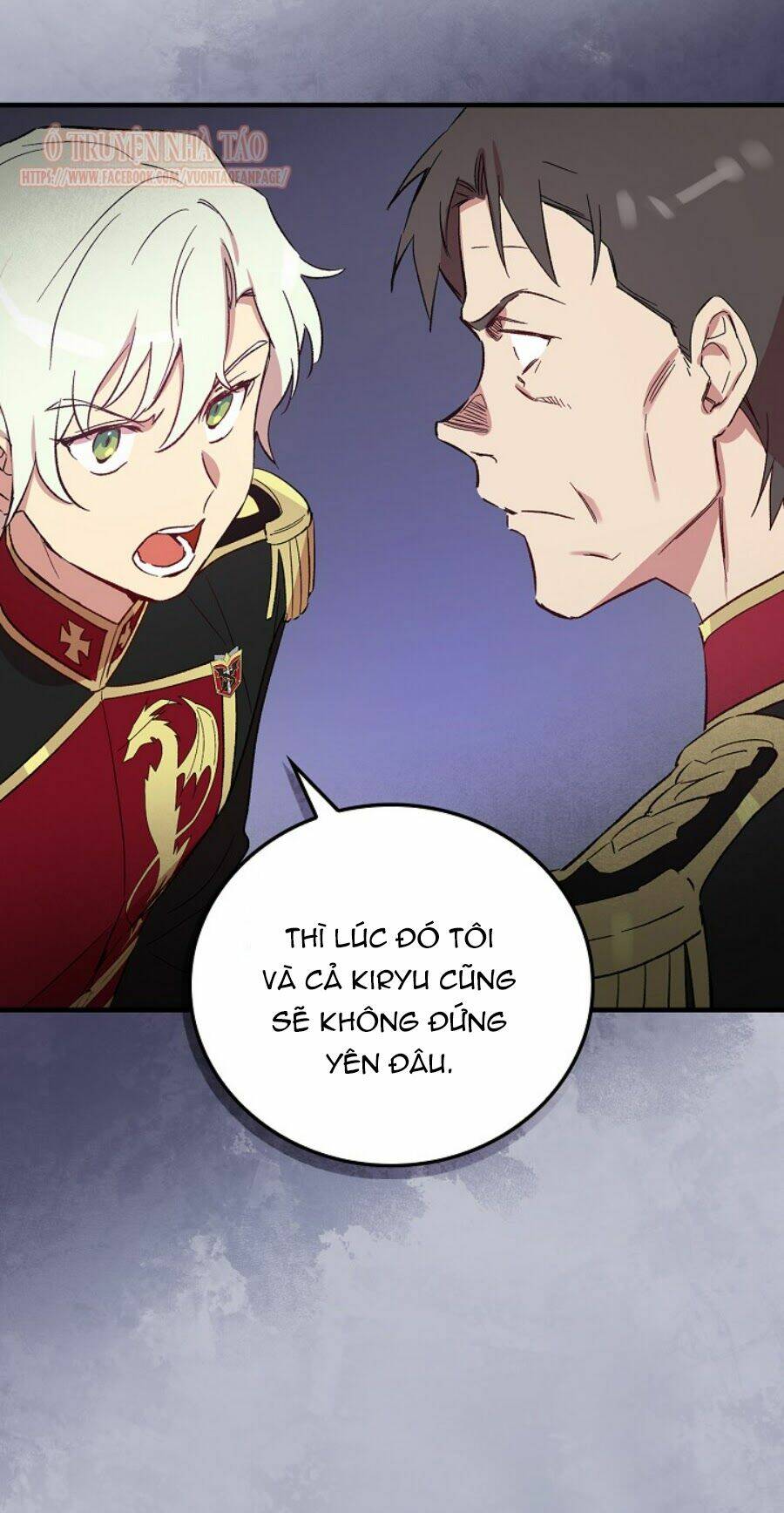 Kỵ Sĩ Đỏ Không Mê Tiền Mù Quáng: Chapter 15