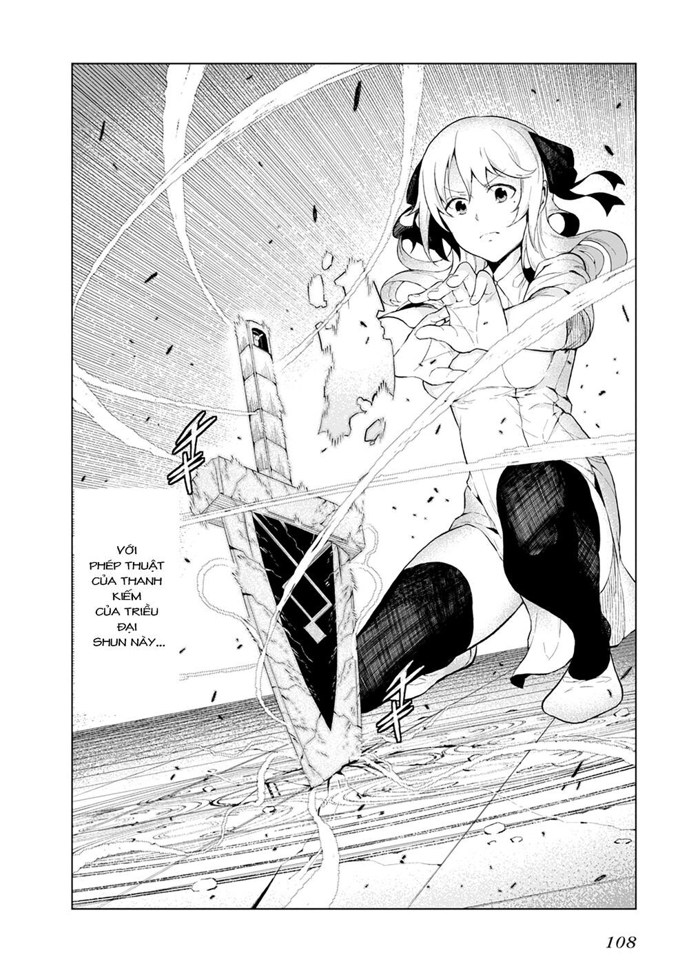Toaru Kagaku No Accelerator: Chapter 22