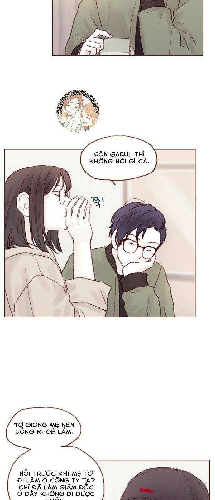 Hongshi Thích Tôi!: Chapter 28