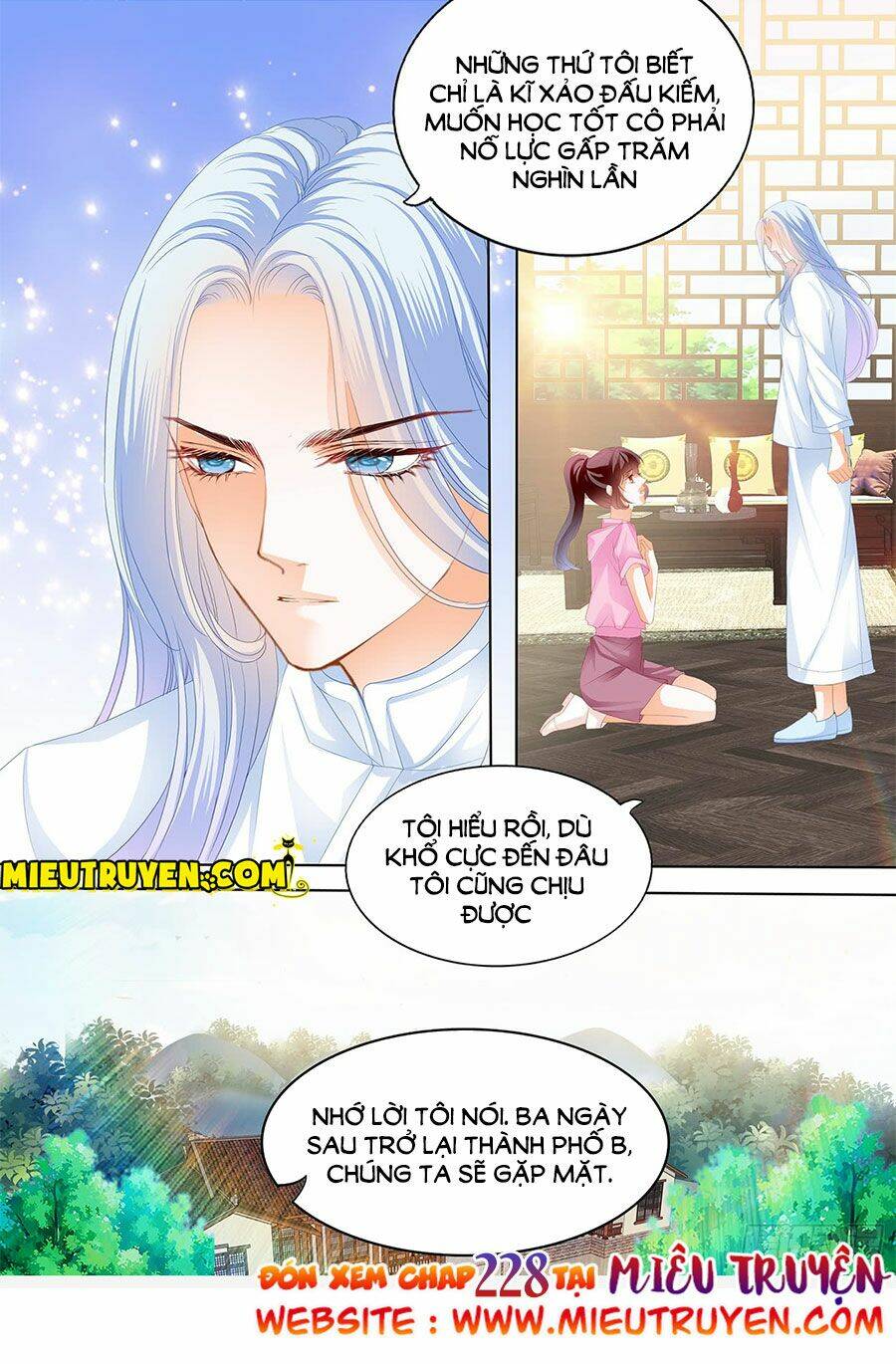 Thiểm Hôn Kiều Thê: Chapter 227