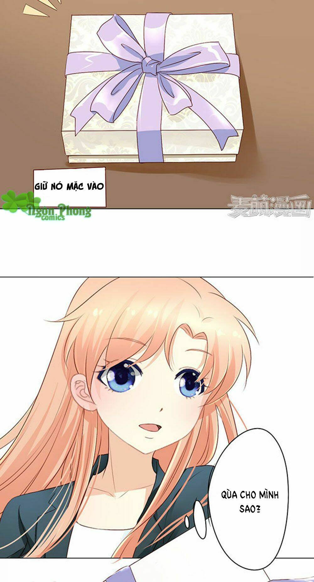 Tổng Tài Bá Đạo Là Gay: Chapter 9