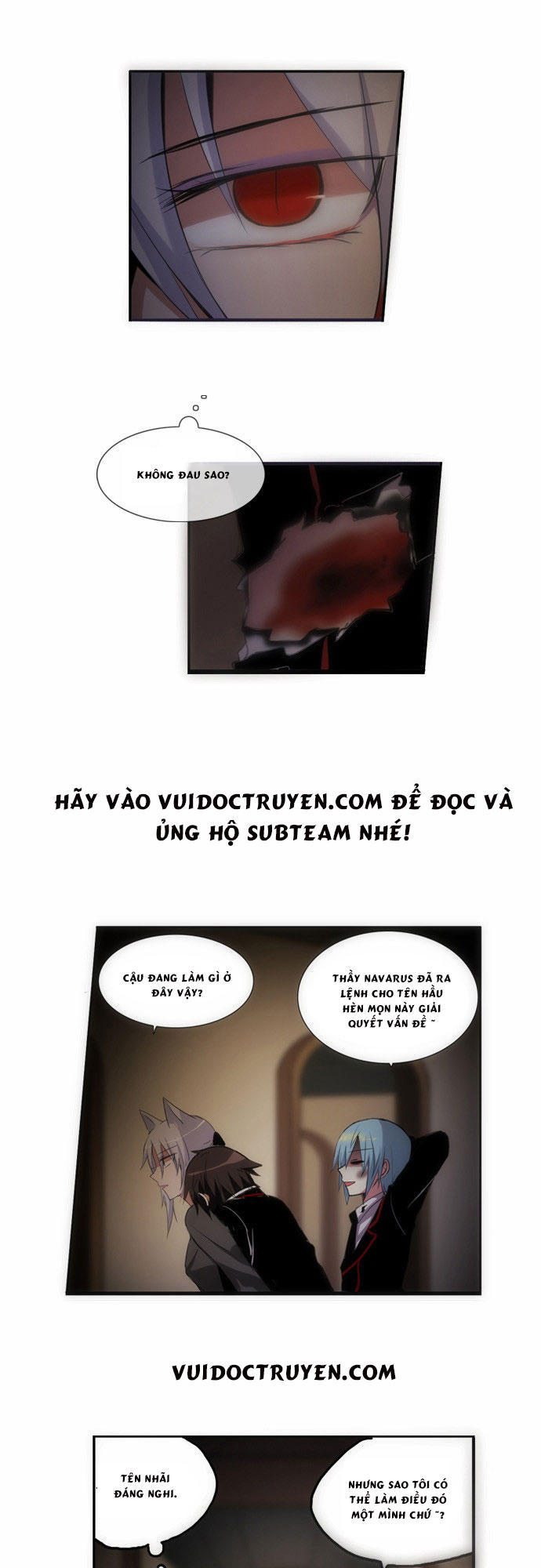 Crepuscule (Yamchi): Chapter 76