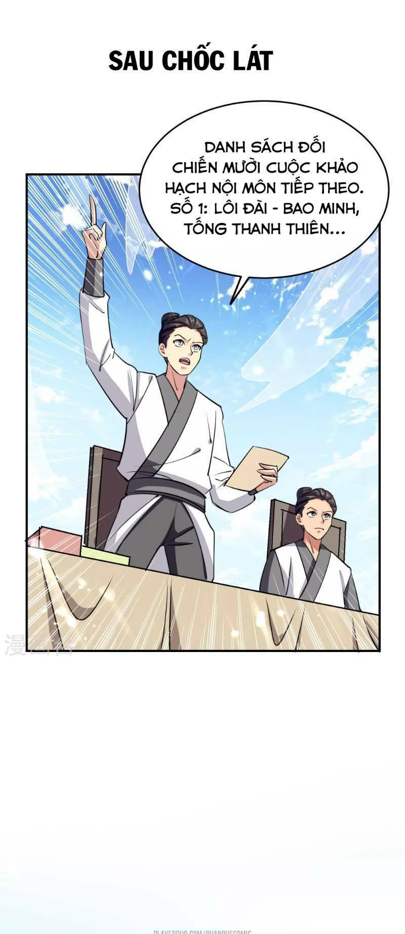 Vạn Giới Tiên Vương: Chapter 8