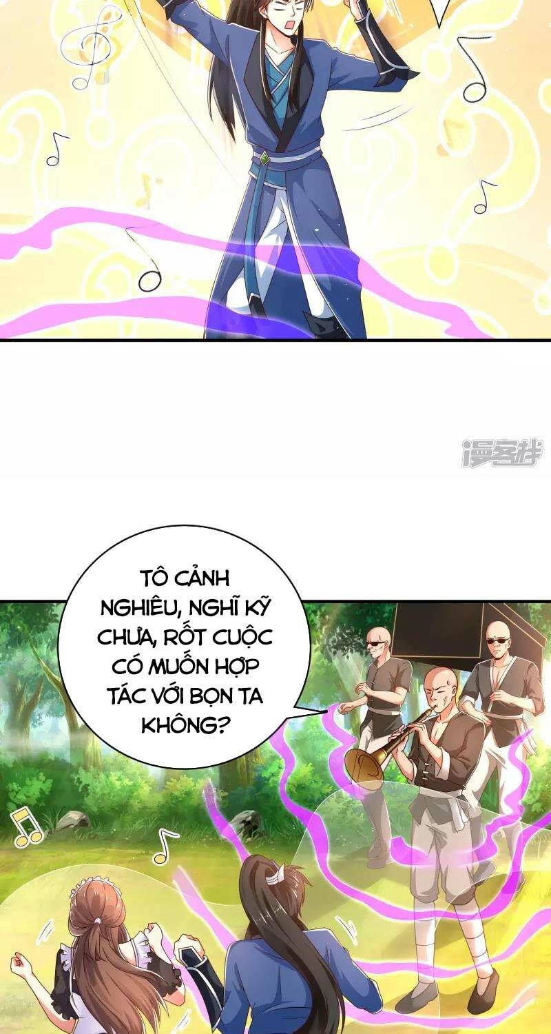 Khoa Kỹ Đại Tiên Tông: Chapter 26