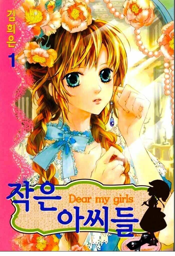 Dear My Girls: Chapter 1