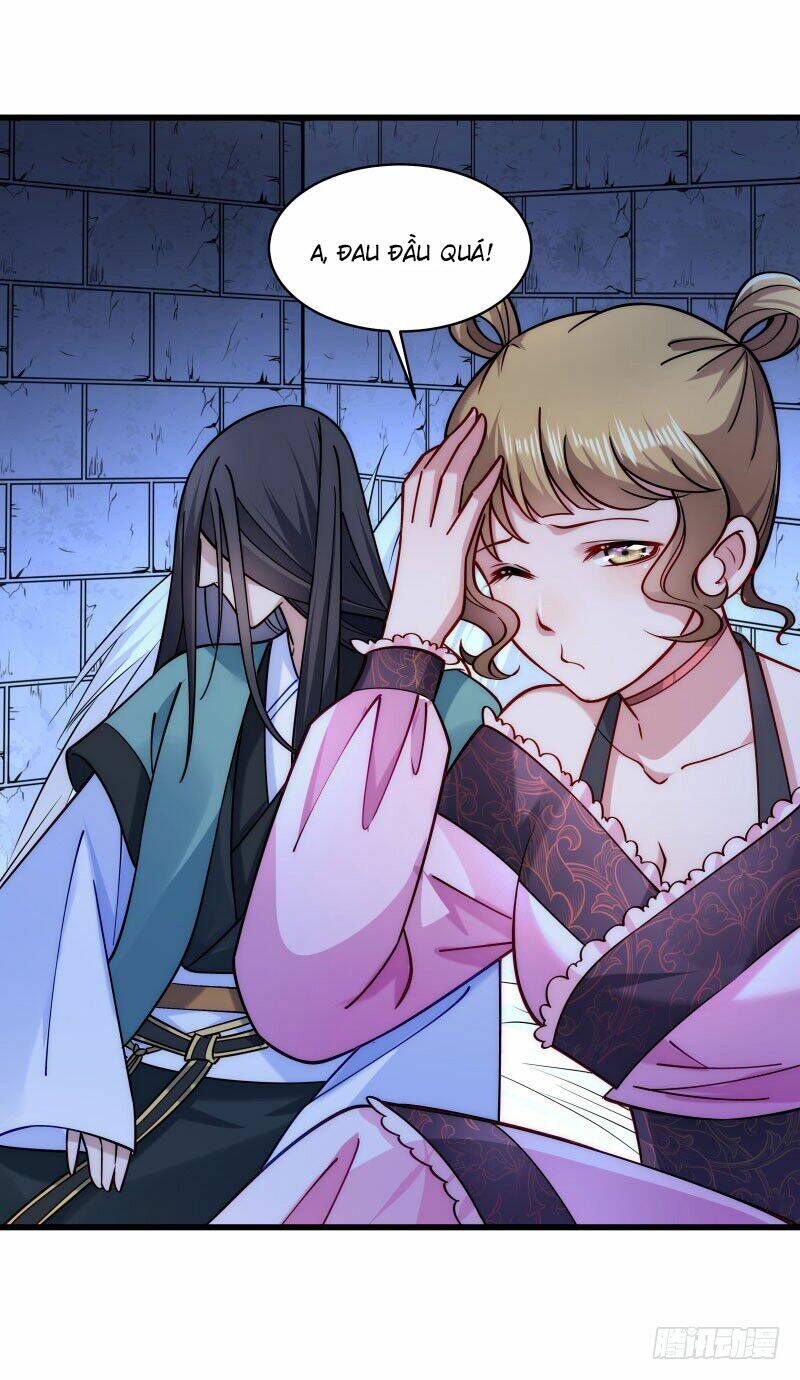 Tiểu Hoàng Thư Và Tiểu Hoàng Thúc: Chapter 21