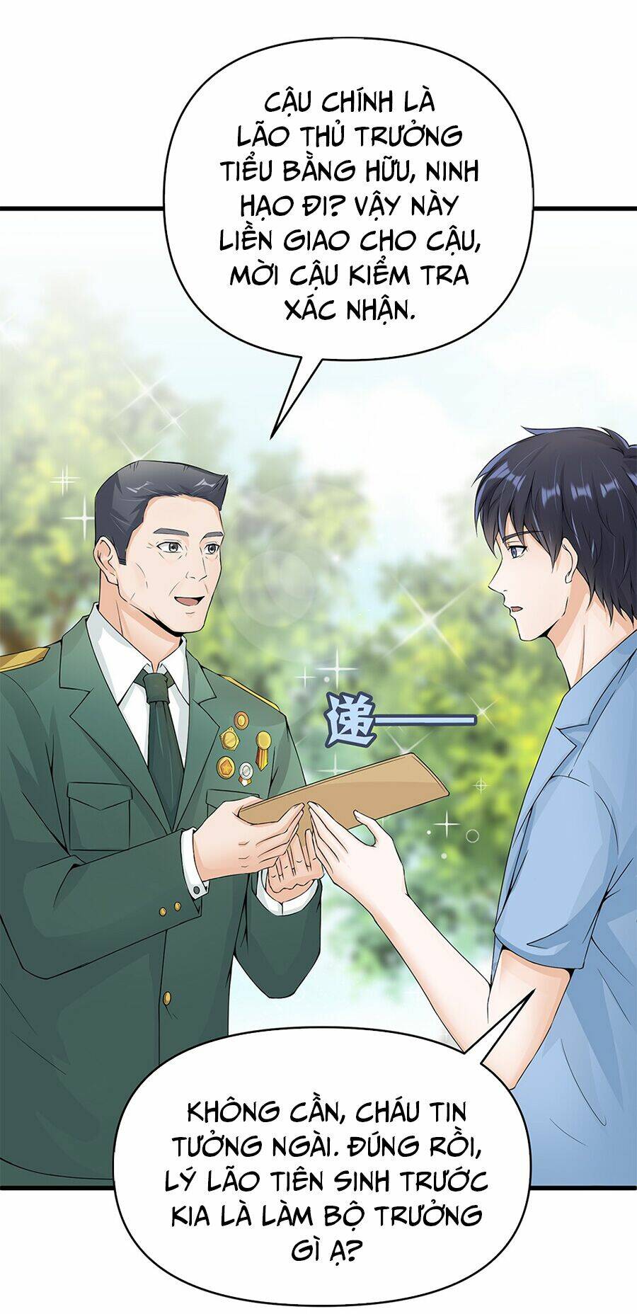 Cửa Hàng Âm Dương: Chapter 10