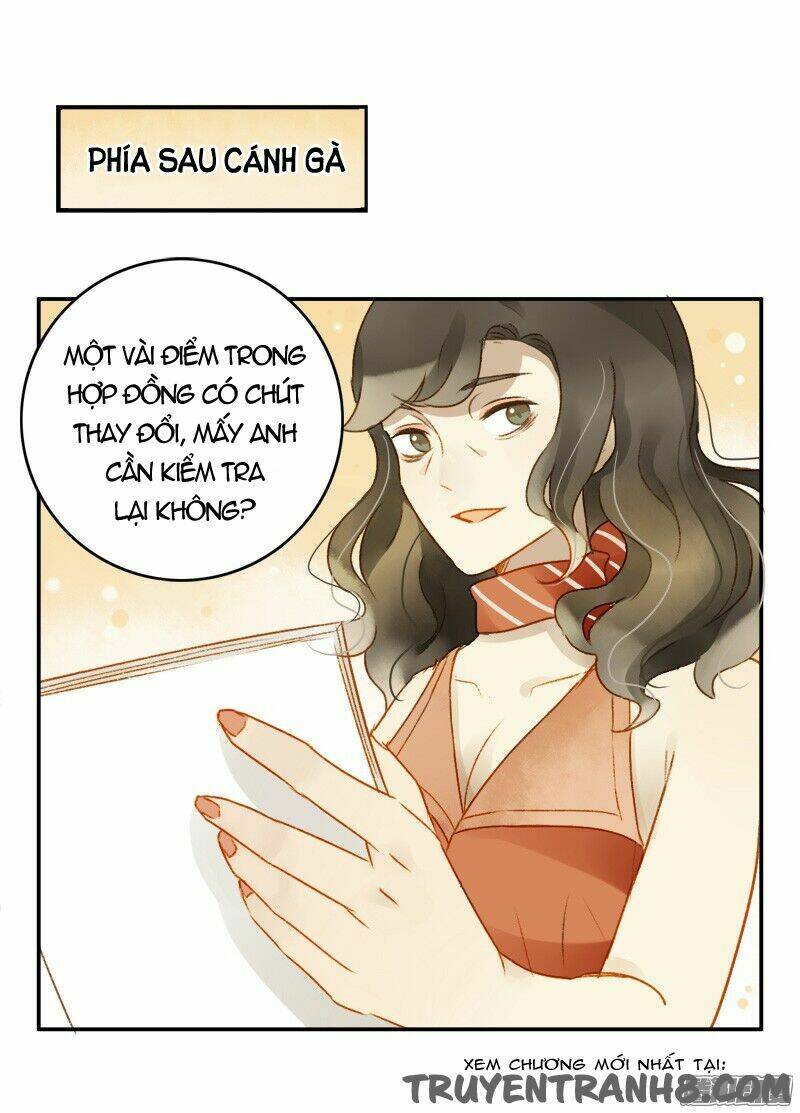 Sức Mạnh Của Sắc Đẹp: Chapter 135