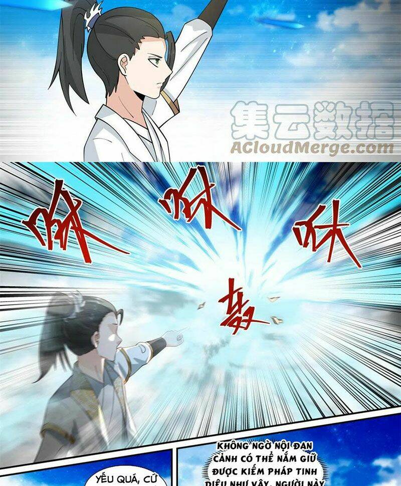 Ta Có Vô Số Thần Kiếm: Chapter 69