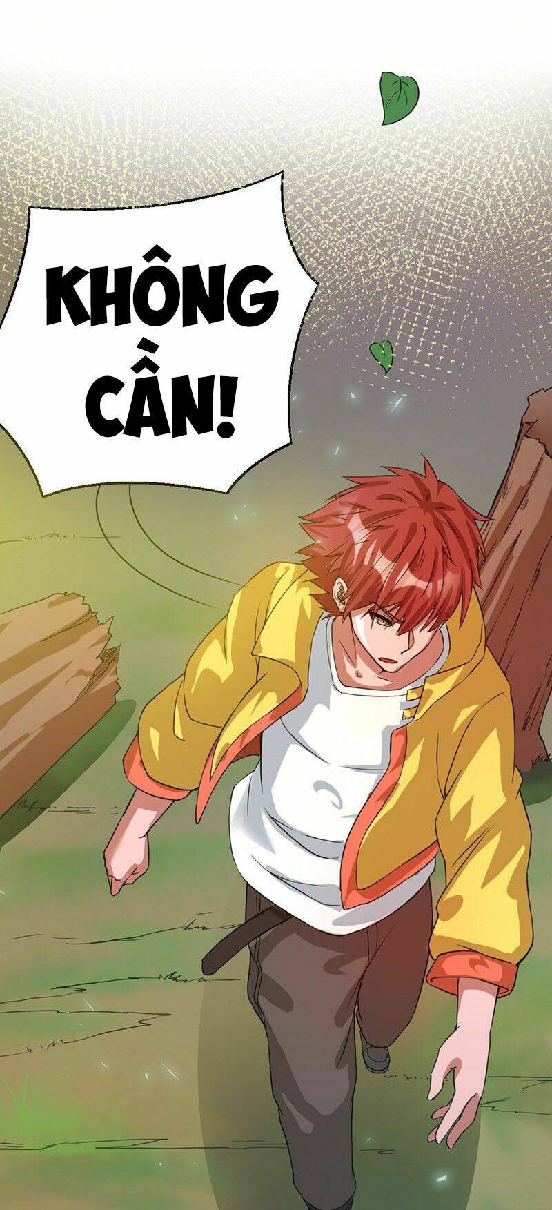 Tiên Vương Trùng Sinh: Chapter 7